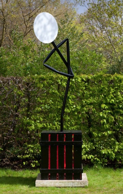 3. Alan Kane/Simon Periton @ Frieze sculpture park 5