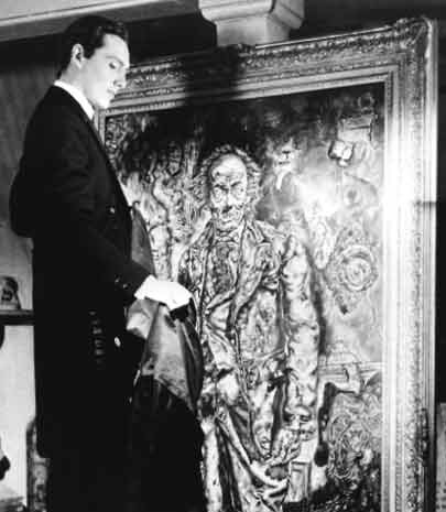 10 - the picture of dorian gray