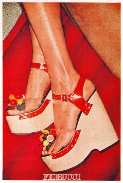 Fiorucci campaigns 8