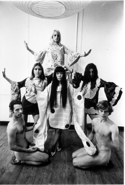 A fashion show in Yayoi Kusama’s New York studio, 1968 19