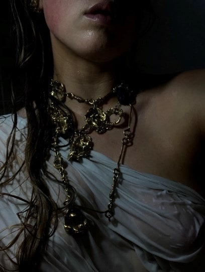 Di Petsa x Sylvie Macmillan jewellery collection 14 13