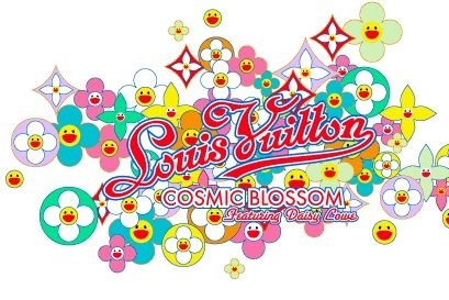 Louis Vuitton Cosmic Blossom Collection