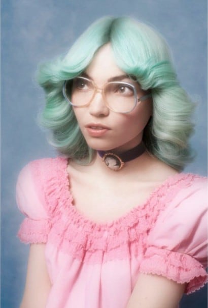 Alex Brownsell Bleach London Dazed 100 0