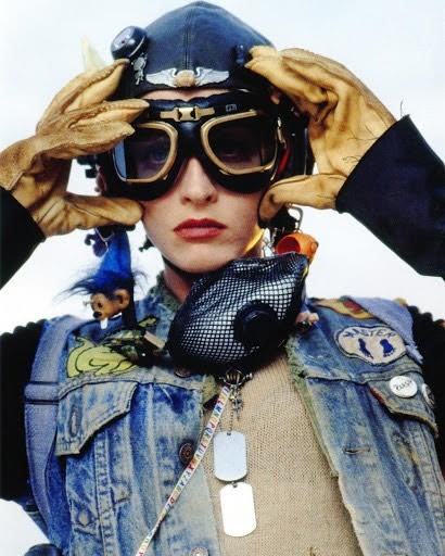 Tank Girl Arianne Phillips costumes cult comic movie 1995 13