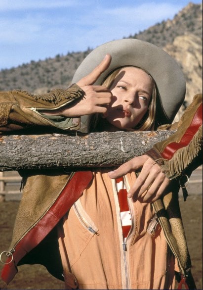 Uma Thurman in Even Cowgirls Get the Blues 1