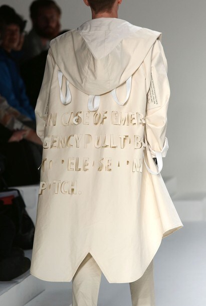 Matthew Miller S/S13 Menswear 2