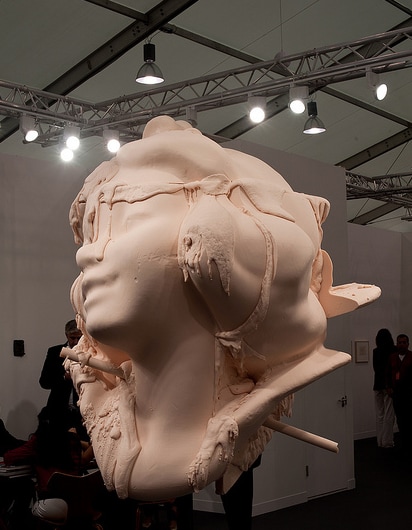 1. Paul McCarthy @ Hauser and Wirth