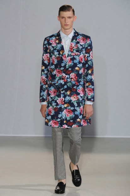 Wooyoungmi Menswear S/S13 1
