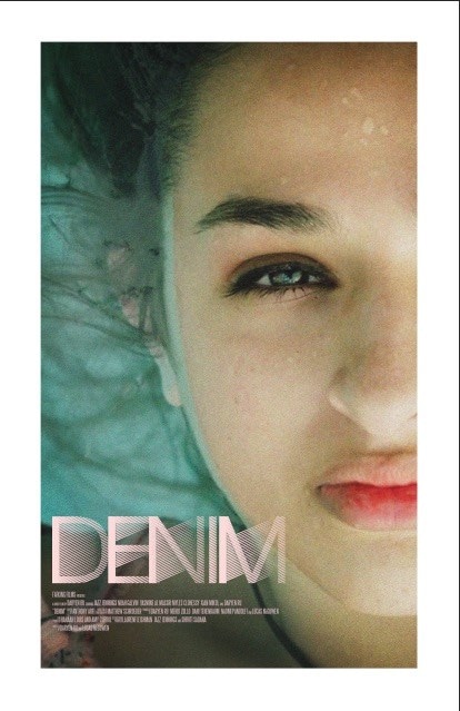 poster for Denim starring Jazz Jennings 3