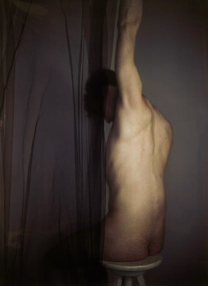 James with photogram 2011 2
