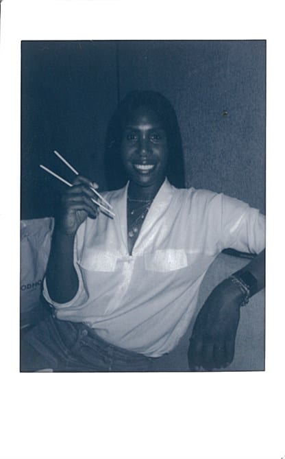 Honey Dijon at Southbank, London 0