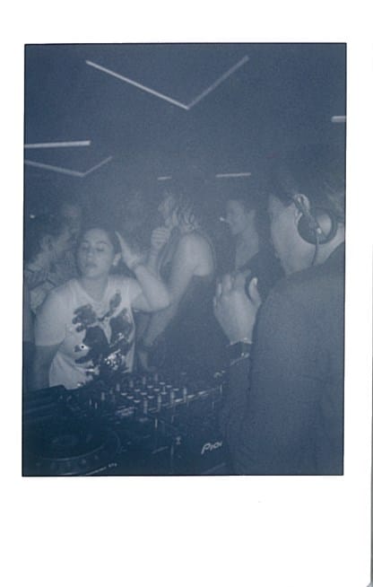 Honey Dijon at Southbank, London 6