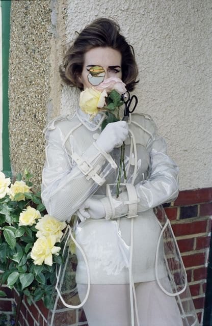 Oh Grateful Colours, Bright Looks I, 2009; Image c 4