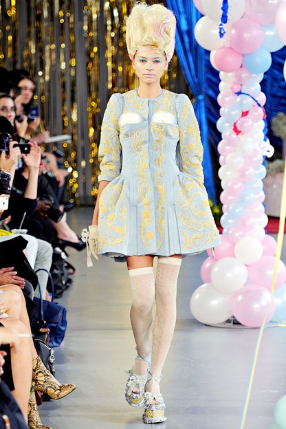 Meadham Kirchhoff S/S12 1