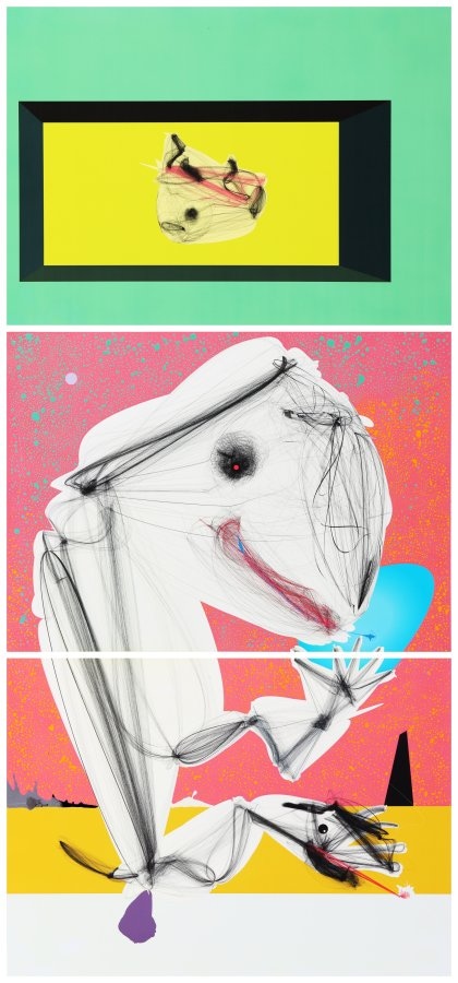 Albumen, Albumin, Albino, 2009 0