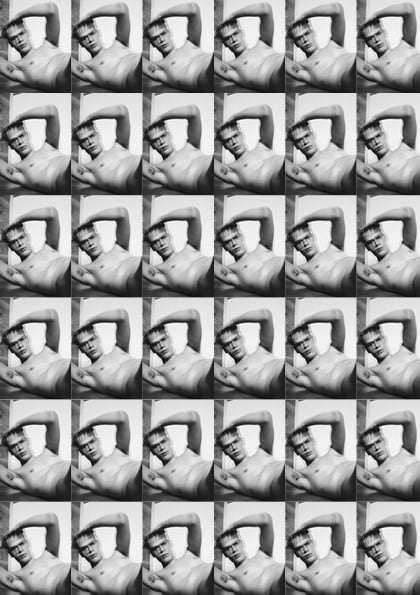 FORSERVICE Zine lockdown sexuality Jared Behl 4