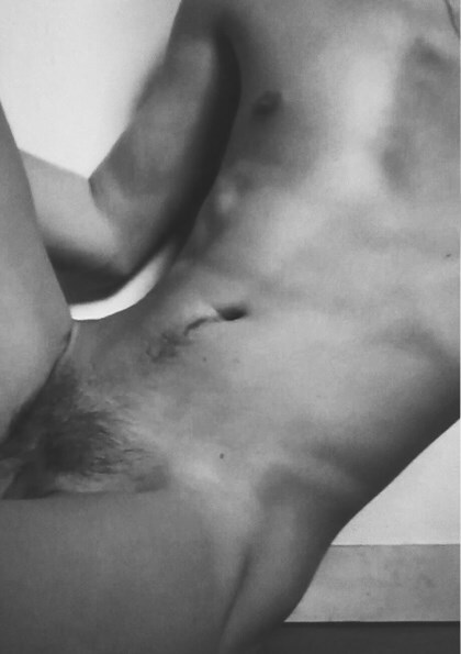FORSERVICE Zine lockdown sexuality Jared Behl 8