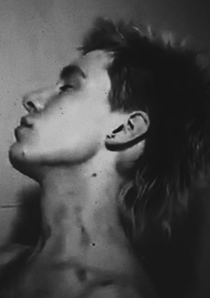 FORSERVICE Zine lockdown sexuality Jared Behl 10