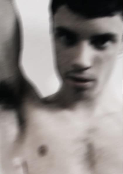 FORSERVICE Zine lockdown sexuality Jared Behl 11