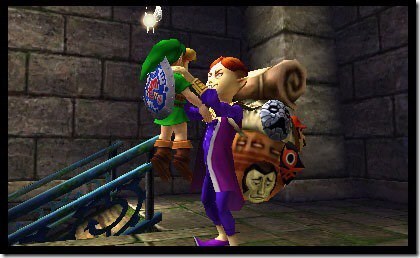 The Legend of Zelda: Majora&#39;s Mask 3D (2015) 7