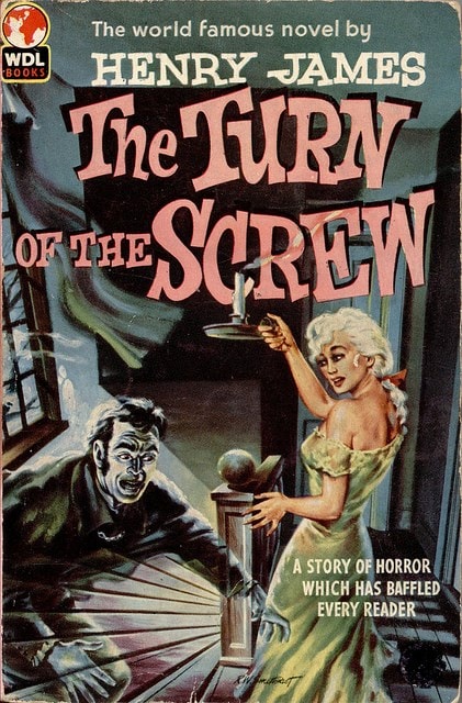 The Turn of the Screw Henry James