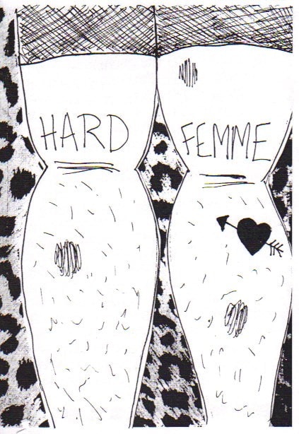 hard femme 