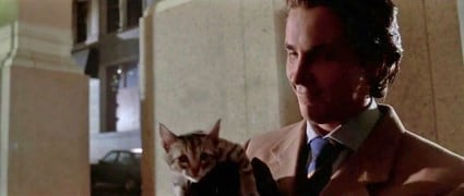 american psycho cat