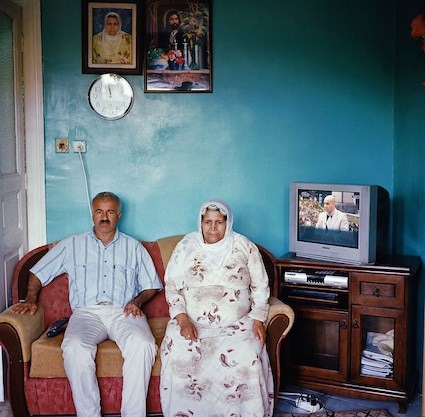 Kurdish Family in Istanbul Turkey 2011 Photographe 21