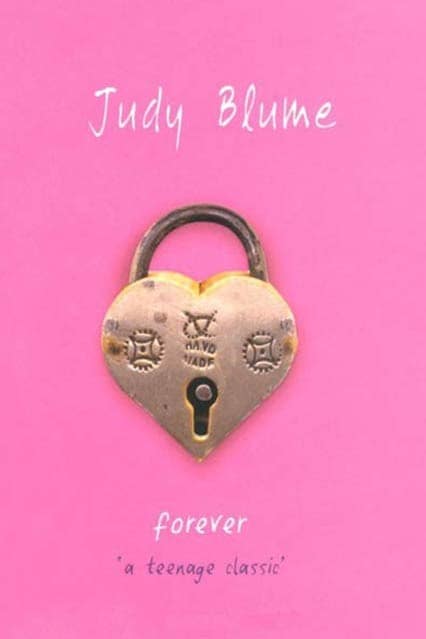 Judy Blume&#39;s Most Loved Books 0