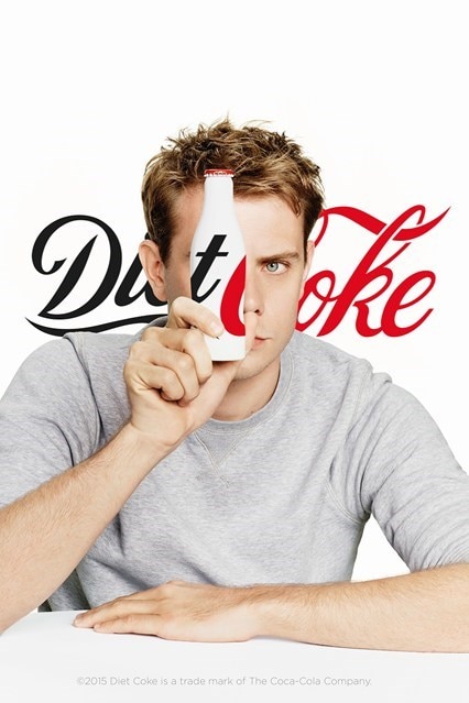Diet Coke&#39;s new designer: J.W. Anderson