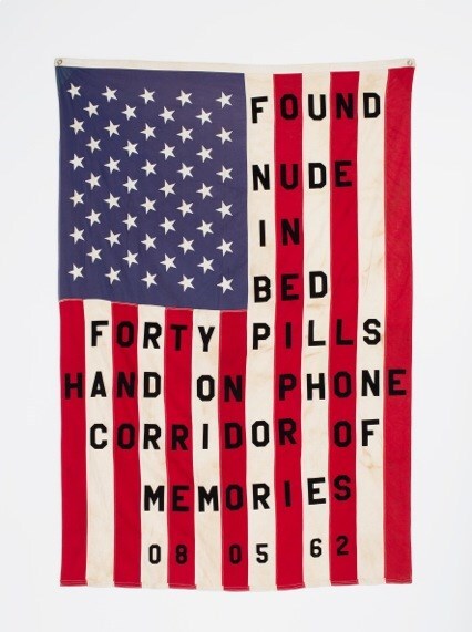 Cali Thornhill Dewitt’s 29 Flags