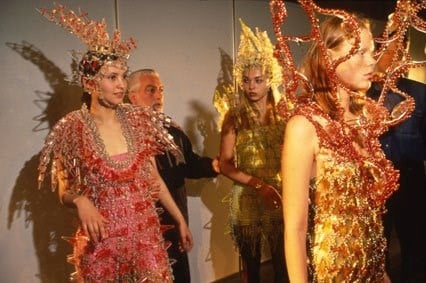 untamed fashion assembly Latvia avant-garde 90s fashion 18