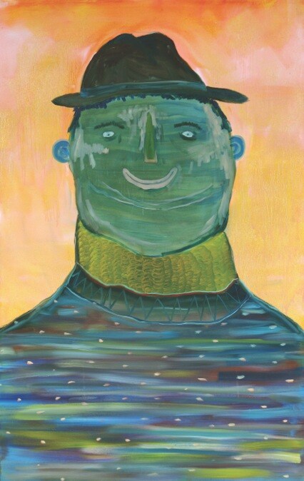 Tom Howse - Big Face 8