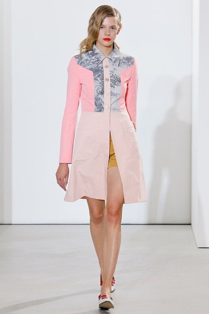 summer coats creatures