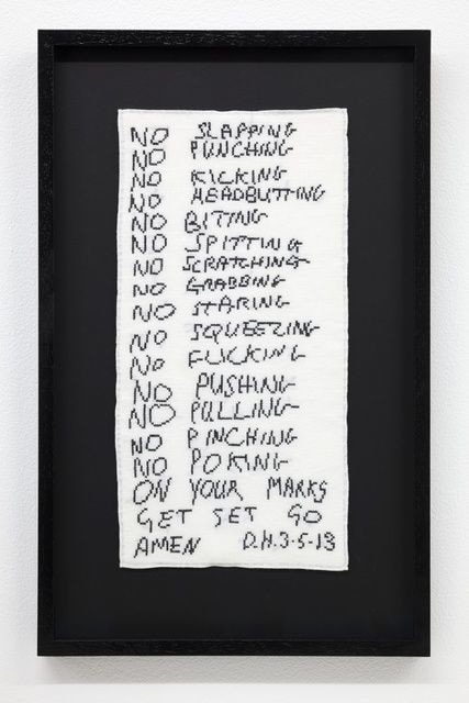 Des Hughes at Ancient &amp; Modern