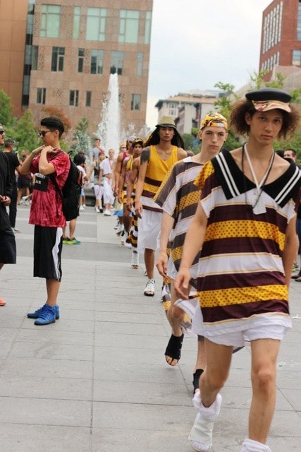 Gypsy Sport SS15 Dazed 1