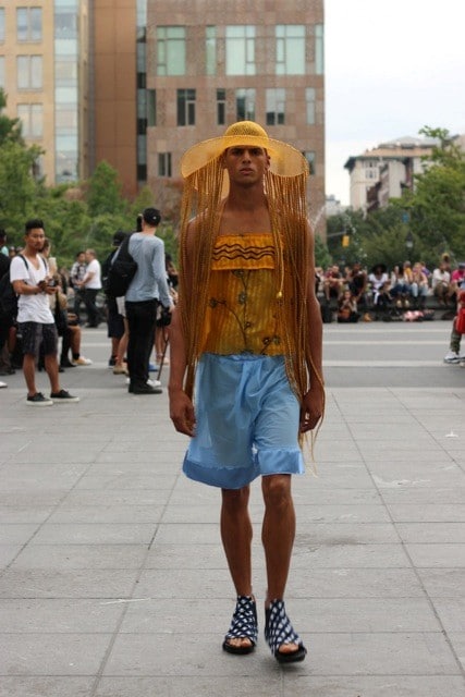 Gypsy Sport SS15 Dazed 7
