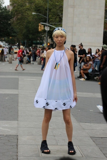Gypsy Sport SS15 Dazed 11
