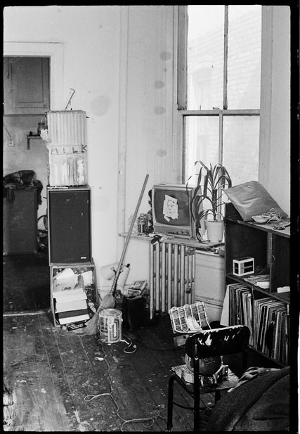 Basquiat apartment 3