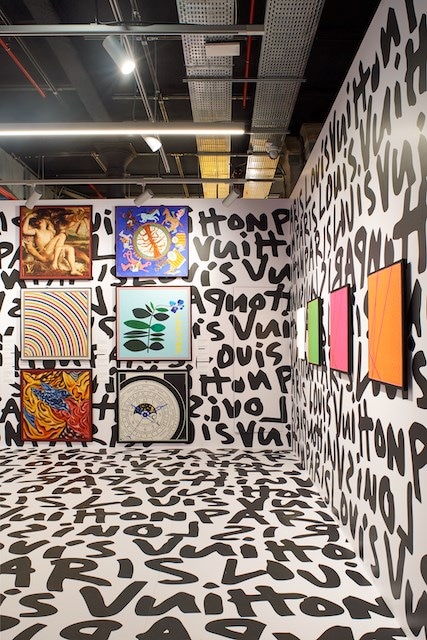 LV Dream exhibition, Paris 6