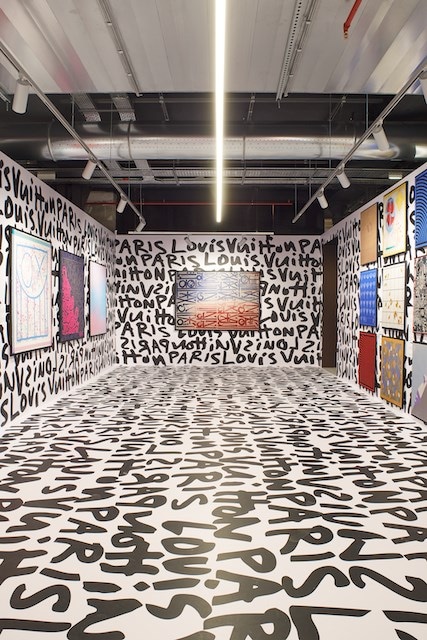 LV Dream exhibition, Paris 8
