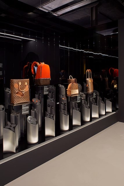LV Dream exhibition, Paris 20