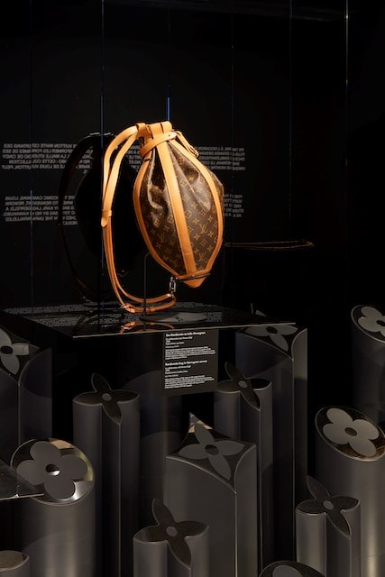 LV Dream exhibition, Paris 21