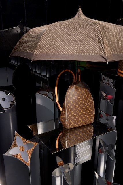 LV Dream exhibition, Paris 22