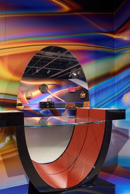 LV Dream exhibition, Paris 27