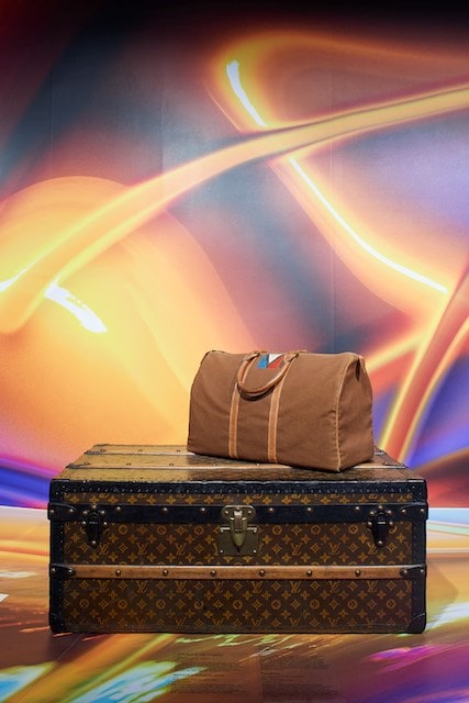 LV Dream exhibition, Paris 29