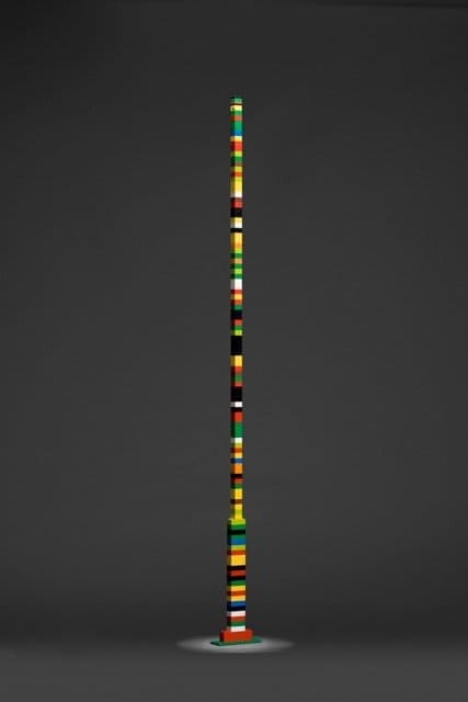 Work No. 792, 2007 &#169; Martin Creed. Photo: Barbora 4