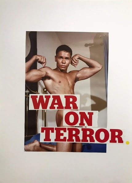Sarah Maple - War on Terror - Thoughts and Prayers 11