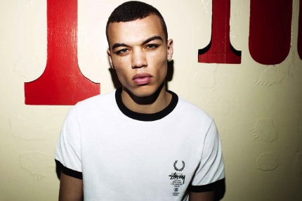 Fred Perry x Stussy Blank Canvas S/S11 | Dazed