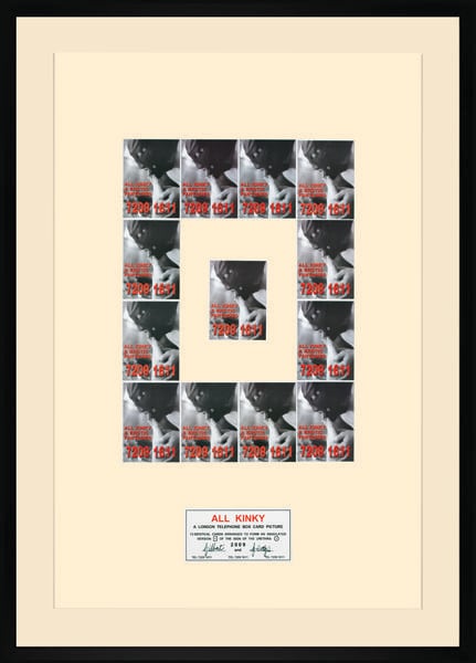 Gilbert &amp; George - All Kinky 2009 5